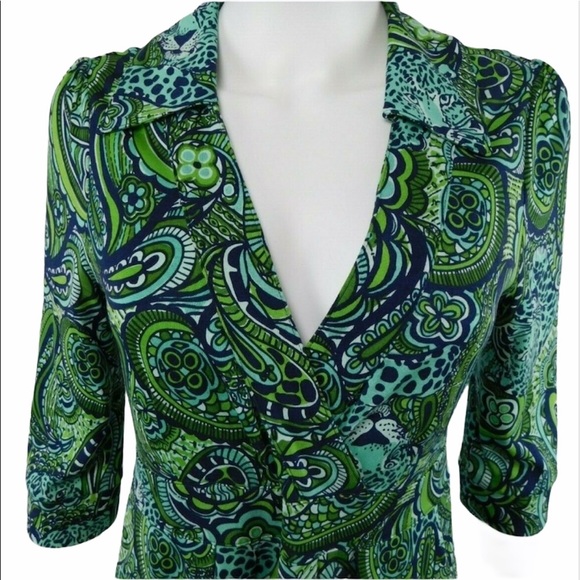 Lilly Pulitzer Blayney Master of the house dress - Picture 11 of 12